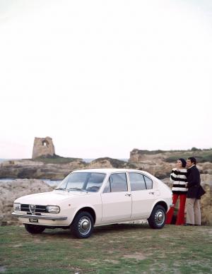 Alfa Romeo Alfasud 1972 года 